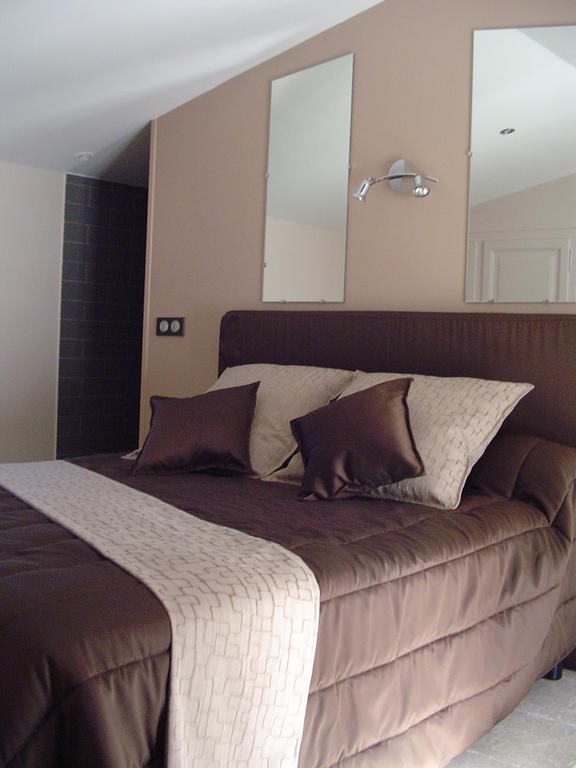 La Cabane De Pepe Emilien Bed & Breakfast Chomerac Ngoại thất bức ảnh