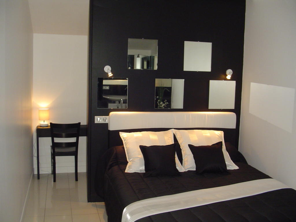 La Cabane De Pepe Emilien Bed & Breakfast Chomerac Phòng bức ảnh